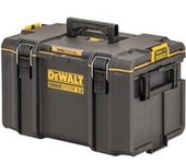 DWST83342-1 pieza pequeña y caja de herramientas Policarbonato (PC) Negro, Amarillo