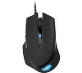 SHARK Force II ratón mano derecha USB tipo A Óptico 4200 DPI, Ratones para gaming