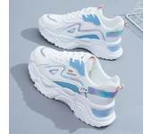 Sneakers Women Platform Flat Shoes Woman Shoes Green Casual Trainers Ladies Chunky Sneakers Women Shoes