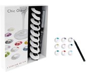 L'Atelier du Vin Chic Glass Palette