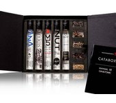 Catabox, Pack Gin degustacion Premium nacionales