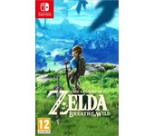 The Legend of Zelda Breath of the Wild
