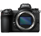 C/F Nikon Z6 Cuerpo