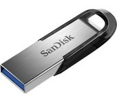 ULTRA FLAIR unidad flash USB 128 GB USB tipo A 3.2 Gen 1 (3.1 Gen 1) Negro, Plata, Lápiz USB