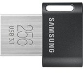 MUF-256AB unidad flash USB 256 GB USB tipo A 3.2 Gen 1 (3.1 Gen 1) Gris, Plata, Lápiz USB