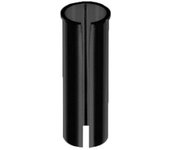Adaptador de tija GIANT 30.9 -31.6 negro
