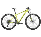 Bicicleta SCOTT Scale 970 Yellow 2022