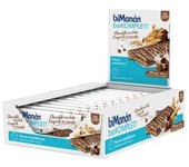 Bimanán Bekomplett Barrita Crujiente De Cereales Chocolate Con Leche 20 Barritas 20g Chocolate con Leche
