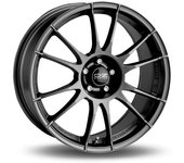 Llanta Oz Ultraleggera 7x15 4x100 Et37 68 Silver