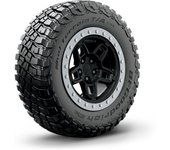 Neumático Bfgoodrich Mud Terrain T/a Km3 30/10 R15 81 N