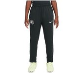 Nike - Pantalón largo Chelsea FC Training 2025-2026 Niño, Unisex, Outdoor Green-Phantom-Phantom Full Sponsor, XL