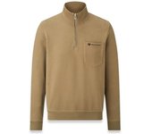 Belstaff Quarter Jersey con cremallera - Verde (S)