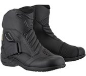 Alpinestars New Land Gore-Tex Botas de moto - Negro (48)