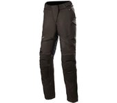 Alpinestars Stella Gravity Drystar Pantalones textiles para motocicletas para damas - Negro (M)