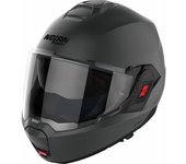 Nolan N120-1 06 Classic N-Com Casco - Gris (XL)