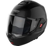 Nolan N120-1 06 Classic N-Com Casco - Negro (XS)