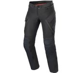 Alpinestars Stella ST-7 2L GTX Pantalones textiles impermeables para mujer - Negro (M)