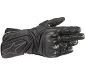 Alpinestars Stella SP-8 V3 Guantes de motocicleta para damas - Negro (XL)