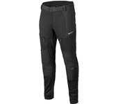 Alpinestars Troop-Air Pro Pantalones Textiles de Moto - Negro (L)