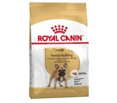 3 Kg. Pienso Royal Canin Para Perro Bulldog Francés Adulto