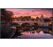monitor samsung digital signage uhd 49  (qb49r)   new edge led  3840x2160 (16:9)  4700:1   dvi-d   hdmi (2)   usb (2)
