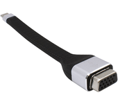 usb-c flat vga adapter full hd