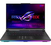 ROG Strix Scar 16 (2023) Intel Core i9 2TB SSD+32GB RAM G634JZ-NM010W