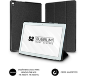 funda subblim lenovo m10 tb-x505f l tb-x605f l black