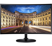 samsung c24f390fhr   23.5  lcd va full hd hdmi vga