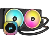 venti. cpu corsair icue link h115i rgb aio 280mm cw-9061002-ww