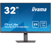iiyama xub3294qsu-b1  prolite 31.5  lcd va wide quad hd hdmi altavoces