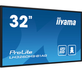 iiyama lh3260hs-b1ag   31.5  led eled full hd hdmi altavoces