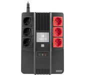 ngs sai 360w avr, 6 tomas schuko