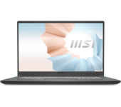 msi modern 15-845es i7-1195g7 16 1tb mx450 w10 15