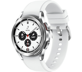 smartwatch galaxy watch 4 classic  42mm silver