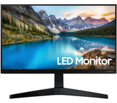 monitor samsung 24  lcd ls24a310nhuxen 1920x1080 , usb, hdmi, dp, 75hz, negro