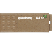 goodram ume3 eco friendly 64gb usb 3.0