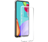 carcasa semirigida galaxy a52 transparen te