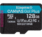 128gb msdxc canvas go plus 170r a2 u3 v30 single pack w o adp tr