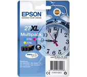 epson cartucho multipack t27xl wf3620 3640 7610