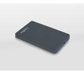 caja externa hdd 2.5  coolbox scg2543 sata usb 3.0 gris