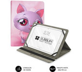 funda tablet 10,1´´ subblim trendy case cat