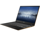 portatil msi summit e13 flipevo a13mt core i7-1360p hasta 5.0ghz 32gb  1tb ssd  13.4  fhd  w11p