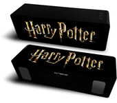 altavoz bt stereo 2.1 portatil inalambrico 10w harry potter multicolor