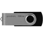 memoria 128 gb removible goodram usb 3.0 uts3 negro