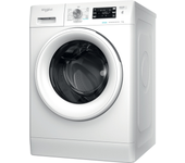 lavadora carga frontal whirlpool ffb 7238 wv sp 7 kg 1200 rpm d blanco