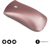 raton subblim inalambrico optico elegant gold rose