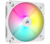 ventilador caja corsair ar120 slim series af120 icue rgb argb compatible blanco single pack co-9050168-ww