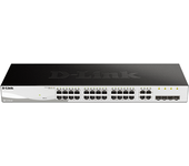 24-port gigabit smart switch layer2 manag ed
