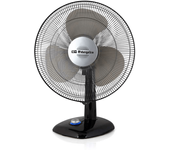 ventilador sobremesa orbegozo tf 0134 30 cm 40w 3 velocidades